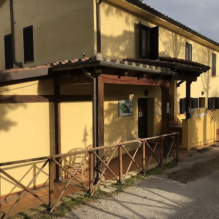 La Collina Hotell Perugia Eksteriør bilde