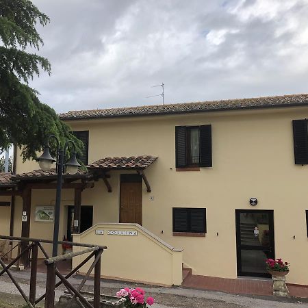 La Collina Hotell Perugia Eksteriør bilde