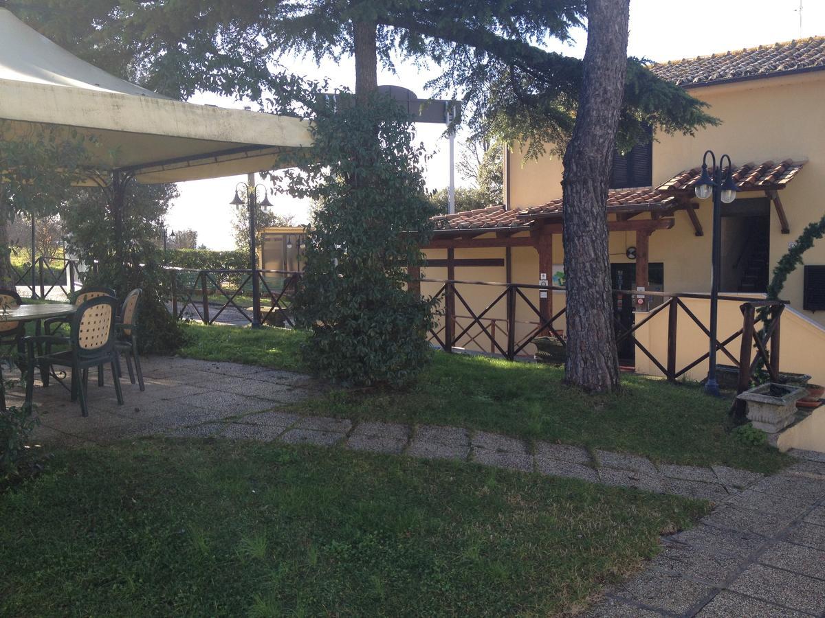 La Collina Hotell Perugia Eksteriør bilde