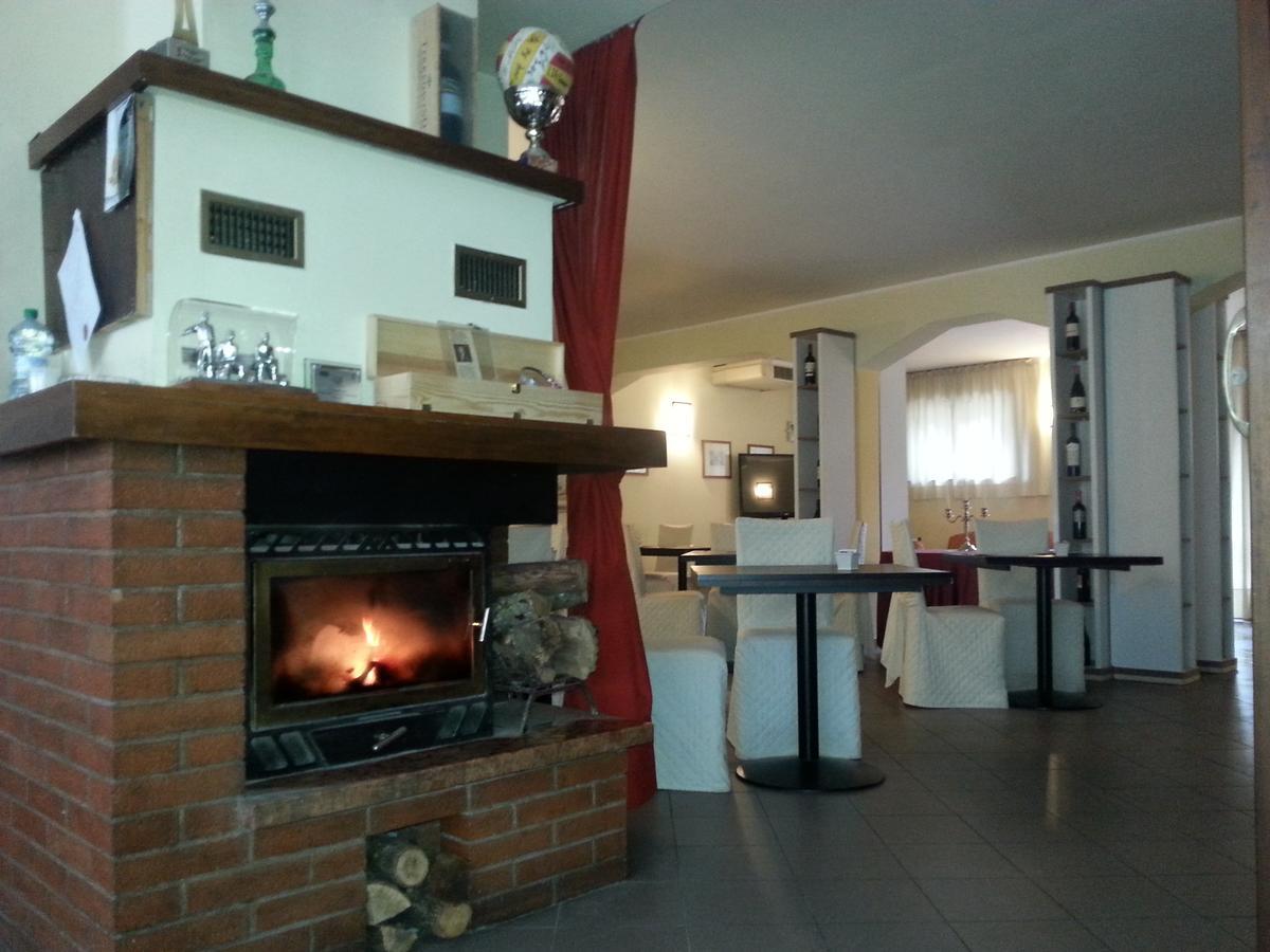 La Collina Hotell Perugia Eksteriør bilde