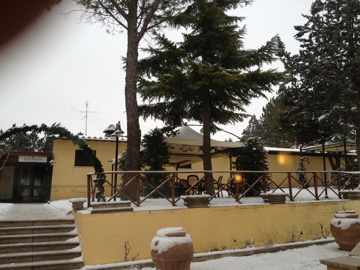 La Collina Hotell Perugia Eksteriør bilde