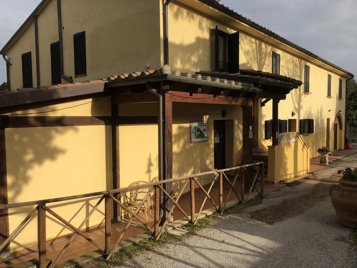 La Collina Hotell Perugia Eksteriør bilde