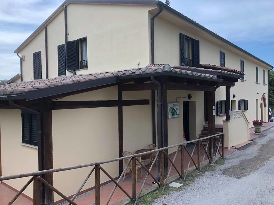 La Collina Hotell Perugia Eksteriør bilde